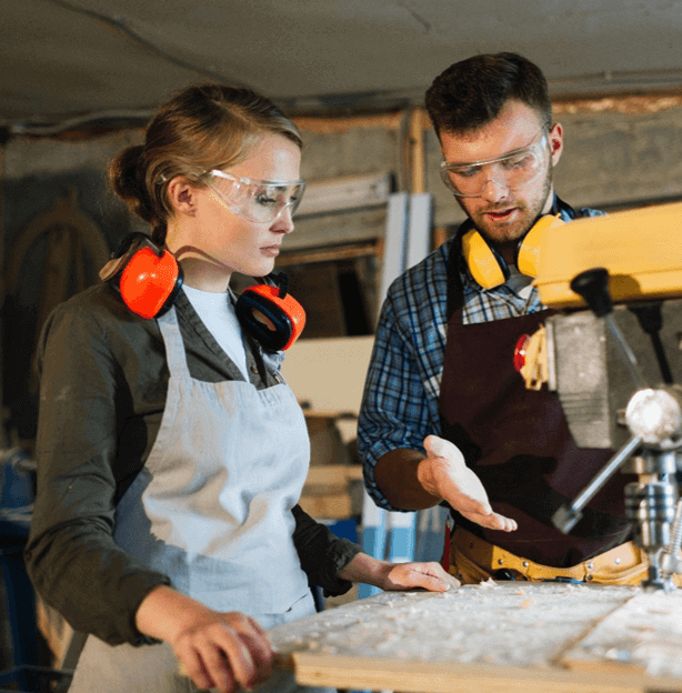 education and training